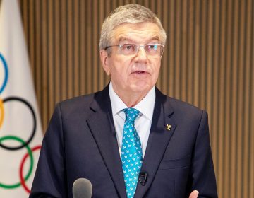 Presidente do COI, Thomas Bach, fala sobre a importância do esporte na recuperação do Covid-19
