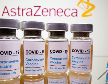 Covid-19: entrega de vacinas da AstraZeneca aguarda dados de testes