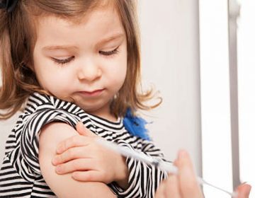 Campanha de imunização contra poliomielite e sarampo é prorrogada