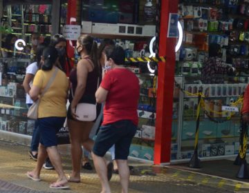 Vendas no varejo crescem pelo quinto mês seguido, mas desaceleram em setembro