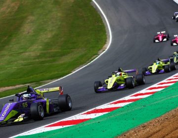 Categoria destinada às mulheres, W Series fará parte de três finais de semana da F1