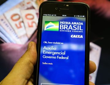 Beneficiários nascidos em junho recebem hoje auxílio emergencial