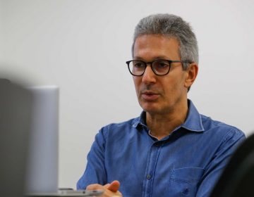 Romeu Zema destaca o rigor do governo no combate à covid-19 e defende maior eficiência na gestão pública