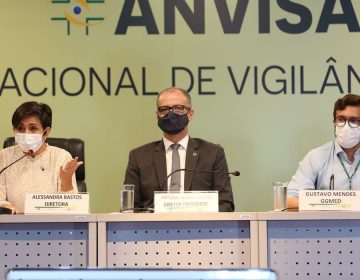 Anvisa mantém suspensão de testes da CoronaVac no país