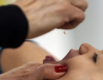 Campanha contra Poliomielite tem adesão de quase 48% do público-alvo em JF