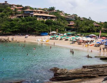 Justiça determina fechamento de hotéis e praias de Búzios