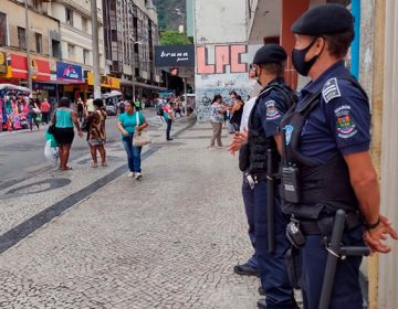 Guarda Municipal inicia “Operação presença” no Centro