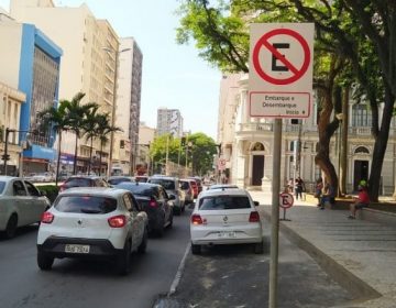Settra cria baia para embarque e desembarque no Parque Halfeld