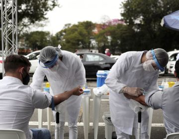 Covid-19: Brasil tem 6,92 milhões de casos e 181,8 mil mortes