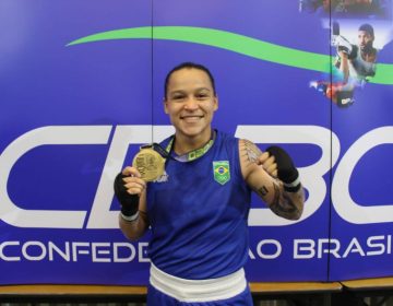 Beatriz Ferreira vence o Campeonato Brasileiro de Boxe