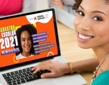 Cadastramento escolar de ensinos fundamental e médio é prorrogado até quarta-feira