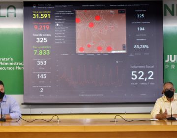 Prefeitura lança novo “Painel de Gerenciamento da Covid-19”