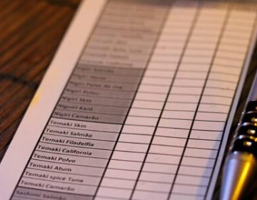 Câmara aprova projeto de lei sobre comanda individual em bares