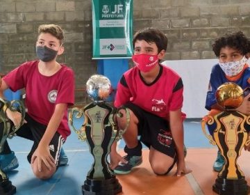 SEL premia campeões do “Desafio Virtual das Embaixadinhas”