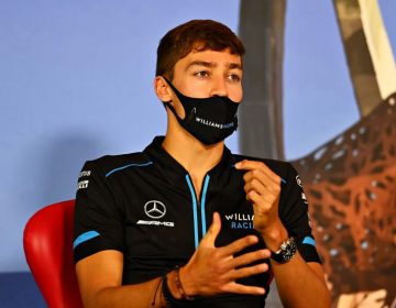 Mercedes escolhe George Russell como substituto de Lewis Hamilton