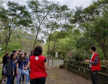 Jardim Botânico reúne professores, líderes indígena e quilombola em curso sobre educação ambiental