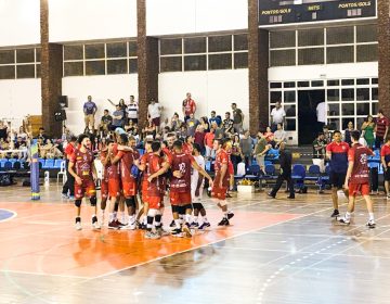 JF Vôlei fará estreia na Superliga B em casa, diante do Vila Nova