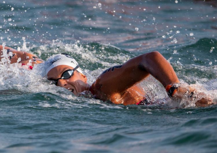 Troféu Brasil de Maratonas Aquáticas marca o retorno da prova com distância olímpica de 10 km no Brasil