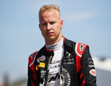 Haas confirma contratação do russo Nikita Mazepin para 2021