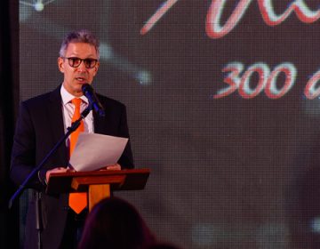 Governo do Estado celebra os 300 anos de Minas Gerais