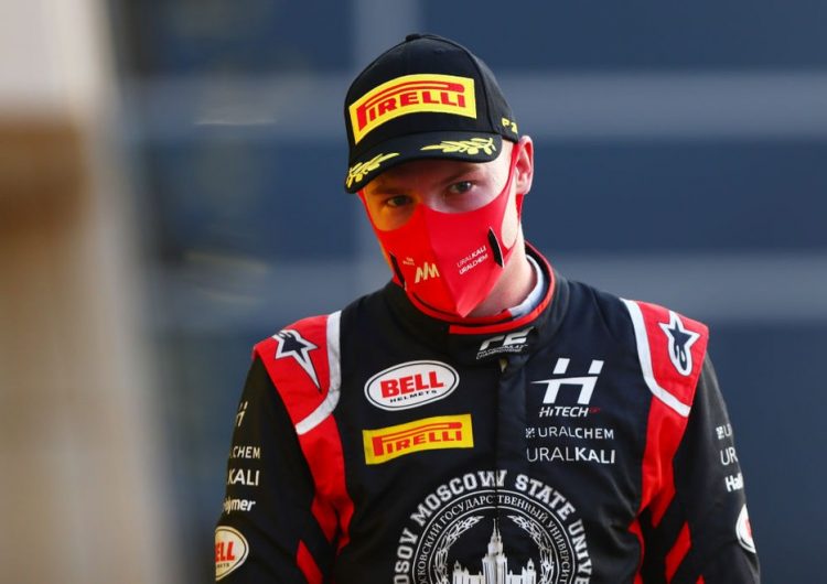 Confirmado para 2021 pela Haas, o piloto russo Nikita Mazepin, é acusado de assédio