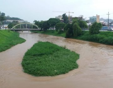 Defesa Civil contabiliza 18 ocorrências decorrentes da chuva em Juiz de Fora