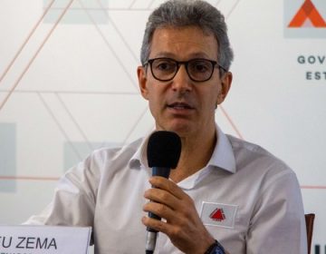 Romeu Zema detalha Plano de Vacinação em Minas Gerais