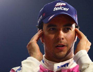 Sergio Pérez é anunciado como titular da Red Bull