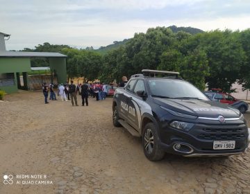 Polícia Civil participa de operação em Muriaé, Carangola e Além Paraíba