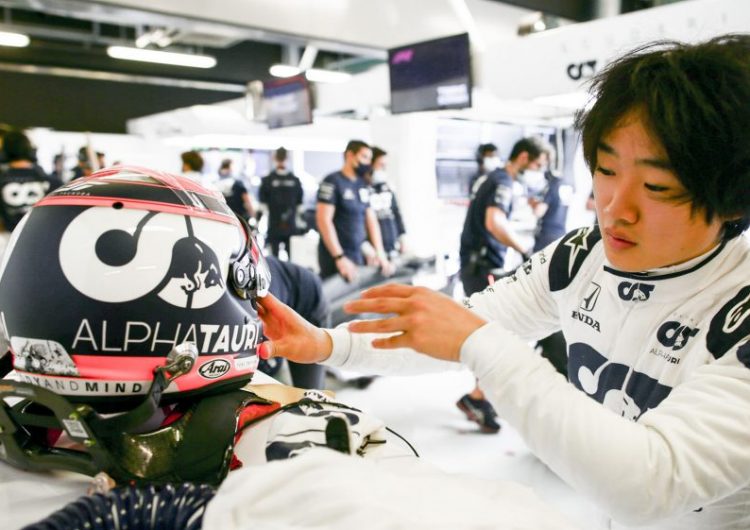 Japonês Yuki Tsunoda é anunciado na Alpha Tauri e é mais um estreante na F1