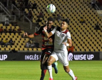 Fluminense e Afogados-PE sofrem, mas avançam na Copa do Brasil