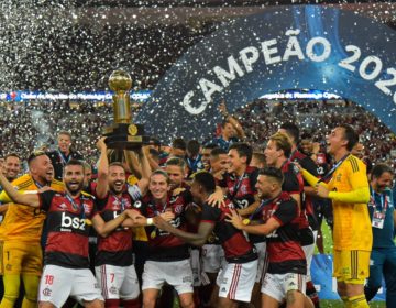 Flamengo bate o Independiente del Valle e fica com o título da Recopa