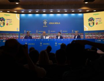 Seleção Brasileira convocada para a primeira rodada das Eliminatórias