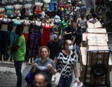 Inflação oficial tem alta de 4,52% em 2020, diz IBGE