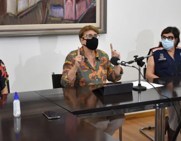 Margarida Salomão avalia os 15 primeiros dias de gestão e anuncia possibilidade de vacinas na próxima semana