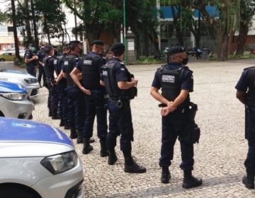 Guarda Municipal tem novo comando