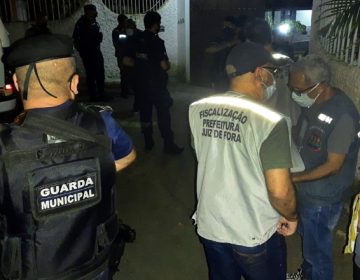 Fiscalização pela Vida impede realização de festa irregular