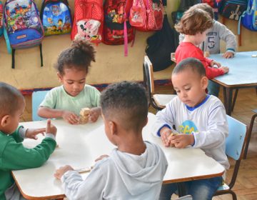 SE divulga resultado do cadastramento para escolas de educação infantil