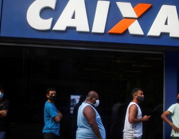 Nascidos em julho podem sacar auxílio emergencial a partir de hoje