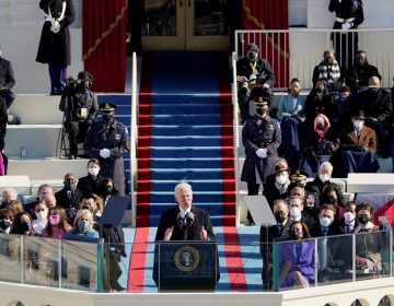 Joe Biden toma posse como 46º presidente dos Estados Unidos