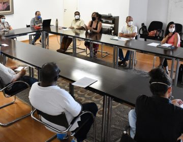 Mesa de Diálogo decide pela retirada de bloqueio na passagem de nível do Poço Rico