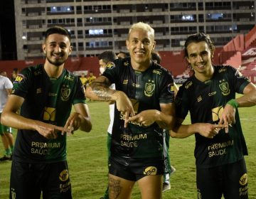 América-MG e Chapecoense são os primeiros times a garantirem acesso à Série A