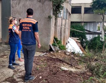 Defesa Civil realiza balanço da atuação nos primeiros 20 dias de 2021