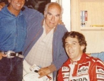 Morre o empresário Antônio Carlos Almeida Braga, o ‘Braguinha’