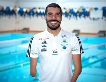 Para seguir incentivando nova geração mesmo depois da aposentadoria, Daniel Dias é o novo embaixador dos JEB’s