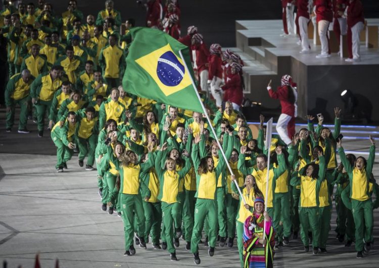 A 200 dias para o início dos Jogos Olímpicos de Tóquio, Time Brasil tem 180 vagas confirmadas