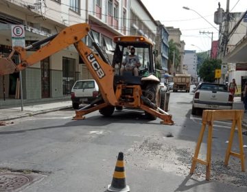 Operação “Boniteza” realiza serviços em 12 pontos da cidade nesta sexta-feira