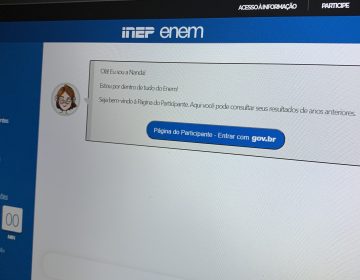 Cartões de confirmação da inscrição do Enem já estão disponíveis