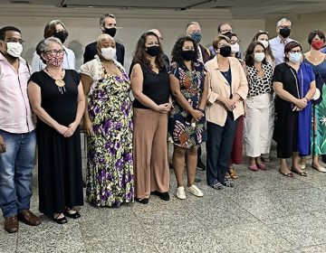 Prefeitura de Juiz Fora tem nova equipe de governo