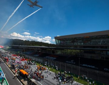 Provas europeias da F1 podem ter horário mais cedo